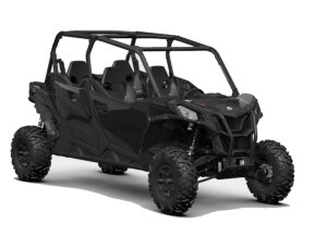 2021 Can-Am Maverick MAX 1000R DPS for sale 201157631